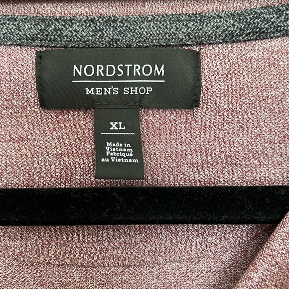 Nordstrom mens shop pink shirt - Picture 3 of 3